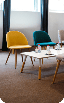 Room rental